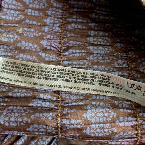 Free People Movement The Way Home Shorts Banyan Tree Combo - Picture 11 of 11